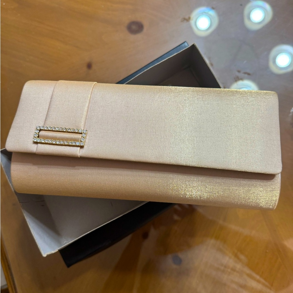Beautiful night clutch bag